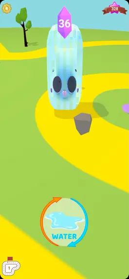Game screenshot Ice Water Run! mod apk