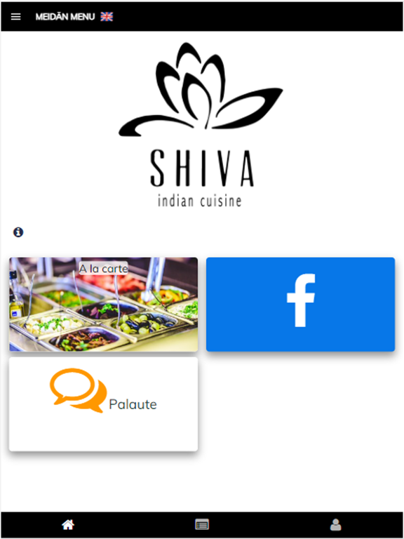 Screenshot #5 pour Ristorante shiva