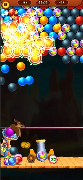 Game screenshot Bubble Dragon 2021 hack