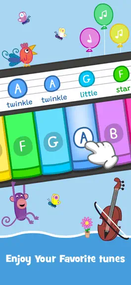 Game screenshot Little Superstar: Play & Learn mod apk