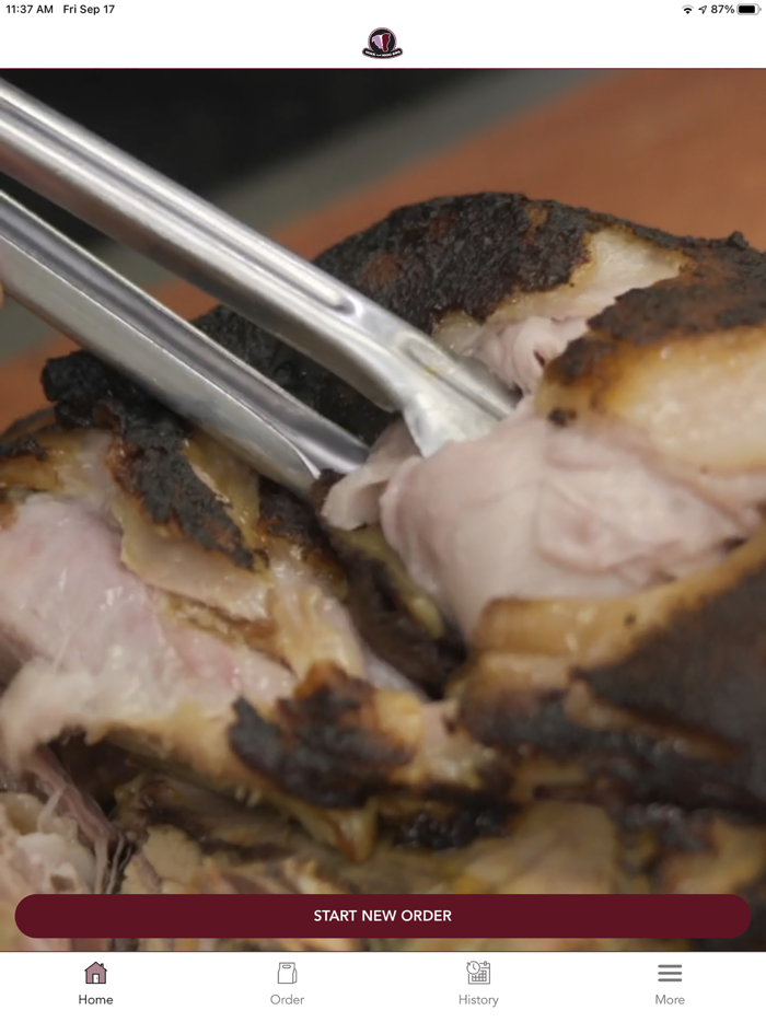 OINK and MOO BBQ and Burgers