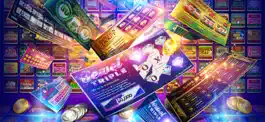 Game screenshot Vegas Lottery Scratchers mod apk