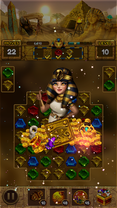 Magic Treasures Screenshot