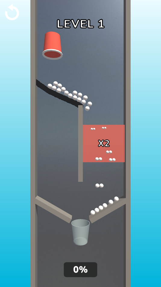 #1. Draw and Collect! (iOS) 由: Yuki Uemura