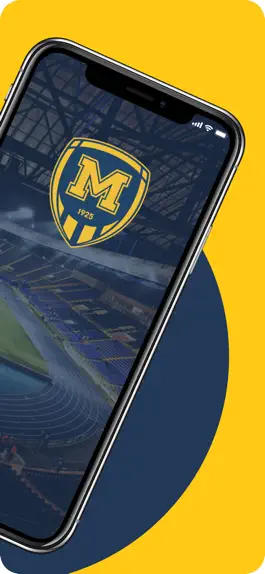 Game screenshot FC Metalist 1925 apk