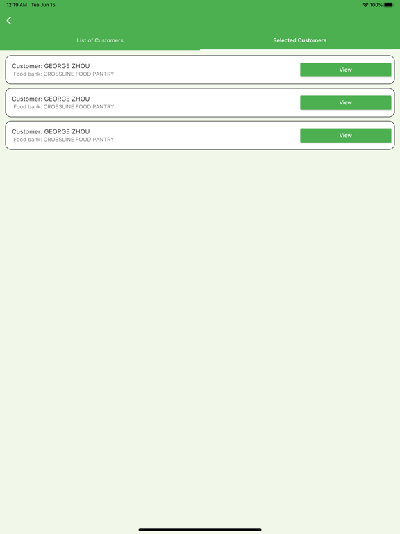 Screenshot #5 pour PantryGo