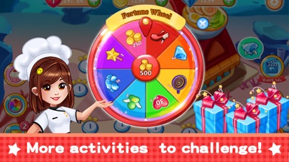 Undersea Restaurant Dash Screenshot