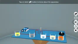 Game screenshot Electric Conduction in Liquids apk