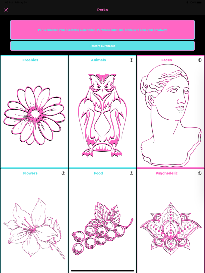 Quick Draw 30Sec Sketch