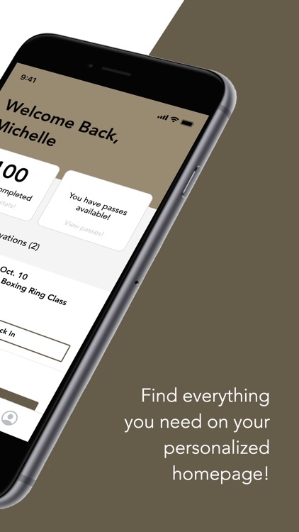 Archetype Boxing Club