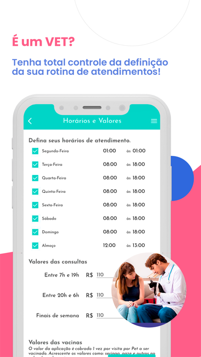 Vets -Veterinário em domicílio Screenshot