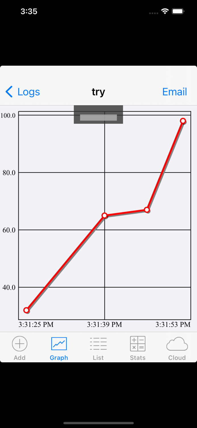 Logs All - Track Anything