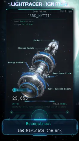 Game screenshot Lightracer Ignition apk