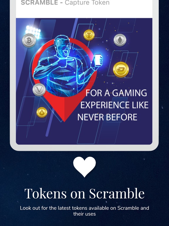 Screenshot #6 pour Scramble - Token Hunt