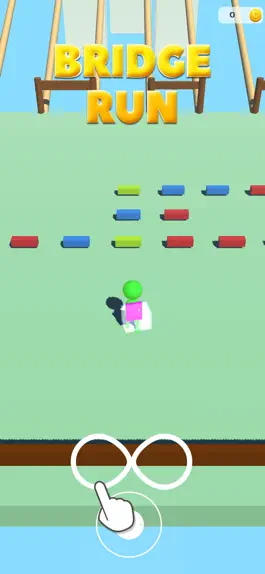Game screenshot Bridge Run 3D : Shortcut Stair mod apk