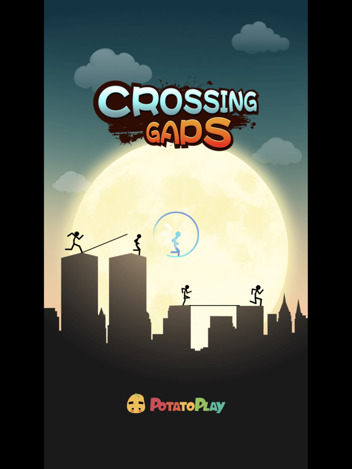 Crossing Gaps