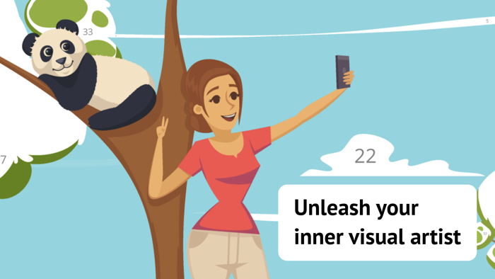 Paint Games Colour by Numbers