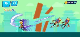 Game screenshot Ninja Cut!™ apk