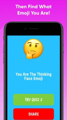 Game screenshot Which Emoji Are You? - Game apk