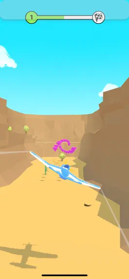 Game screenshot Plane Spinner 3D hack