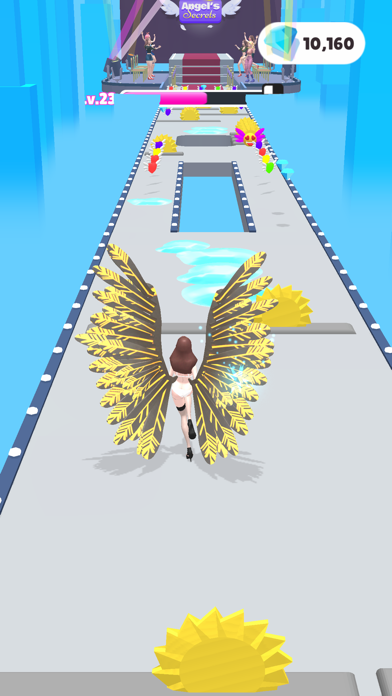 Angel's Secret! Screenshot