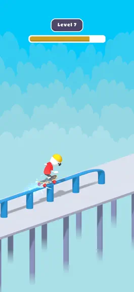 Game screenshot Skate Master! mod apk