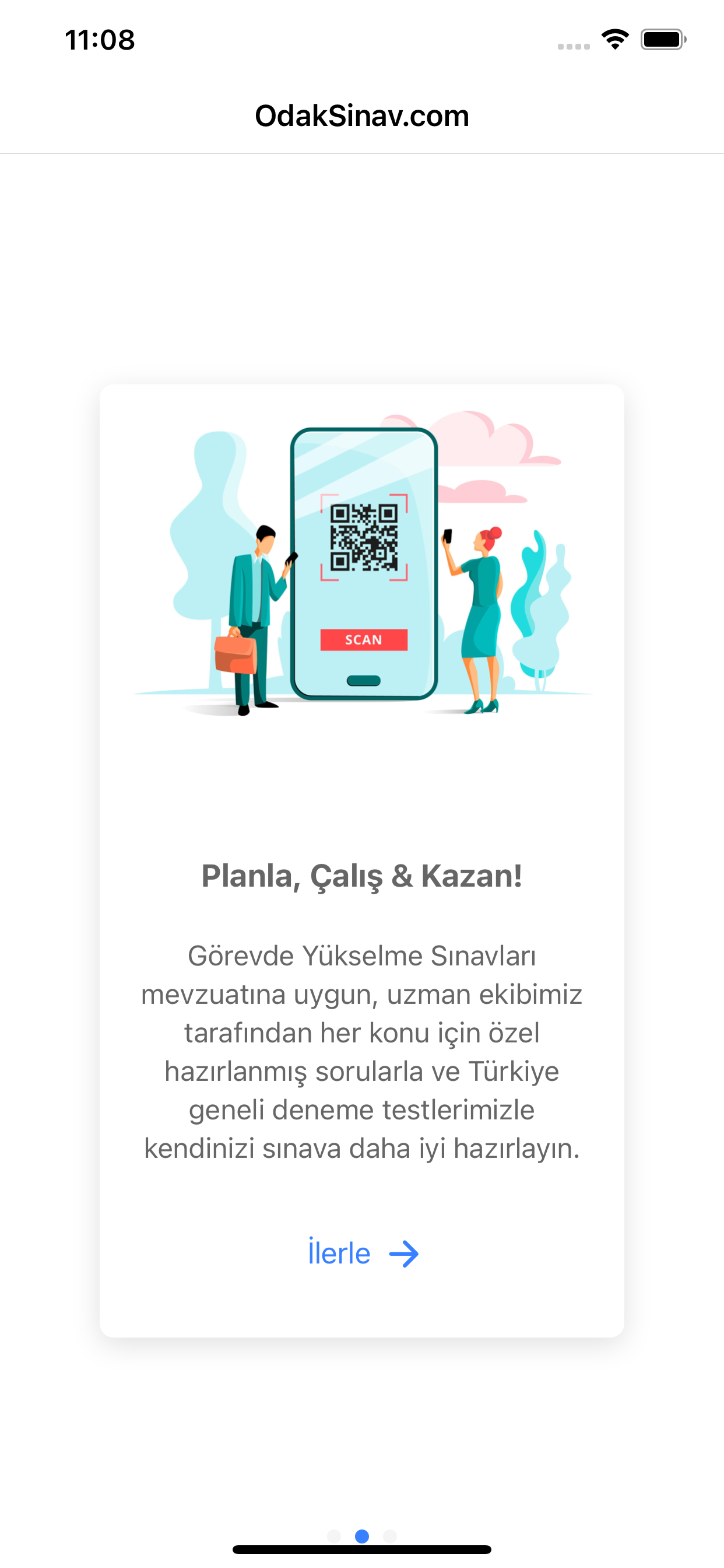 Odak Sınav