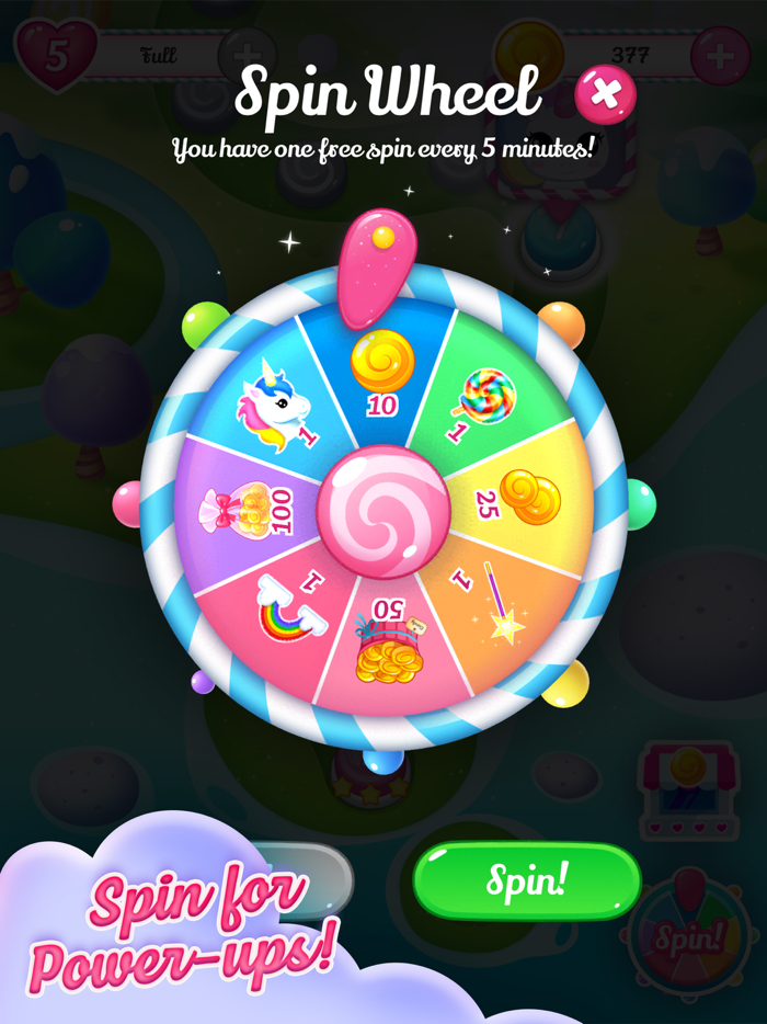 Megans Cute Candy Celebration