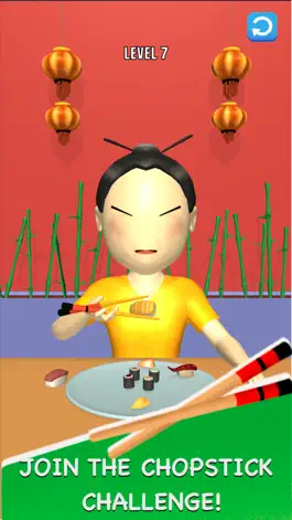 Game screenshot Chopstick Fun mod apk