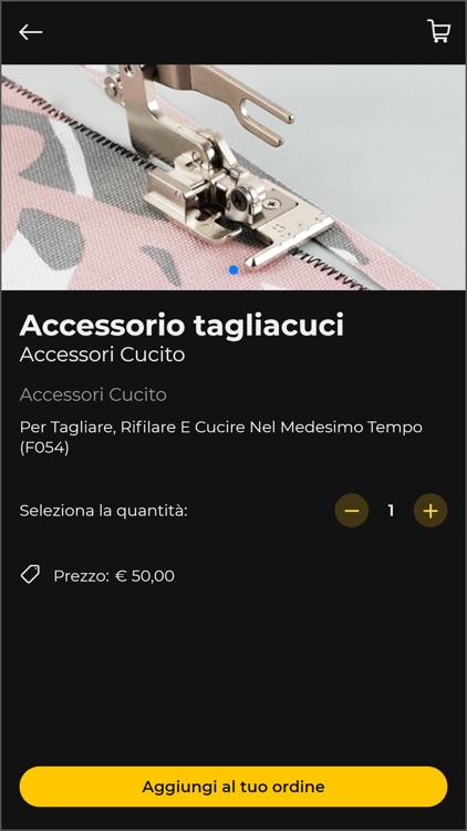 Maffei Macchine per Cucire