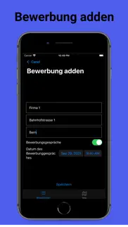 How to cancel & delete bewerbungstracker 4