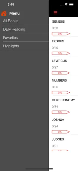 Game screenshot Amplified Bible (AMP) hack
