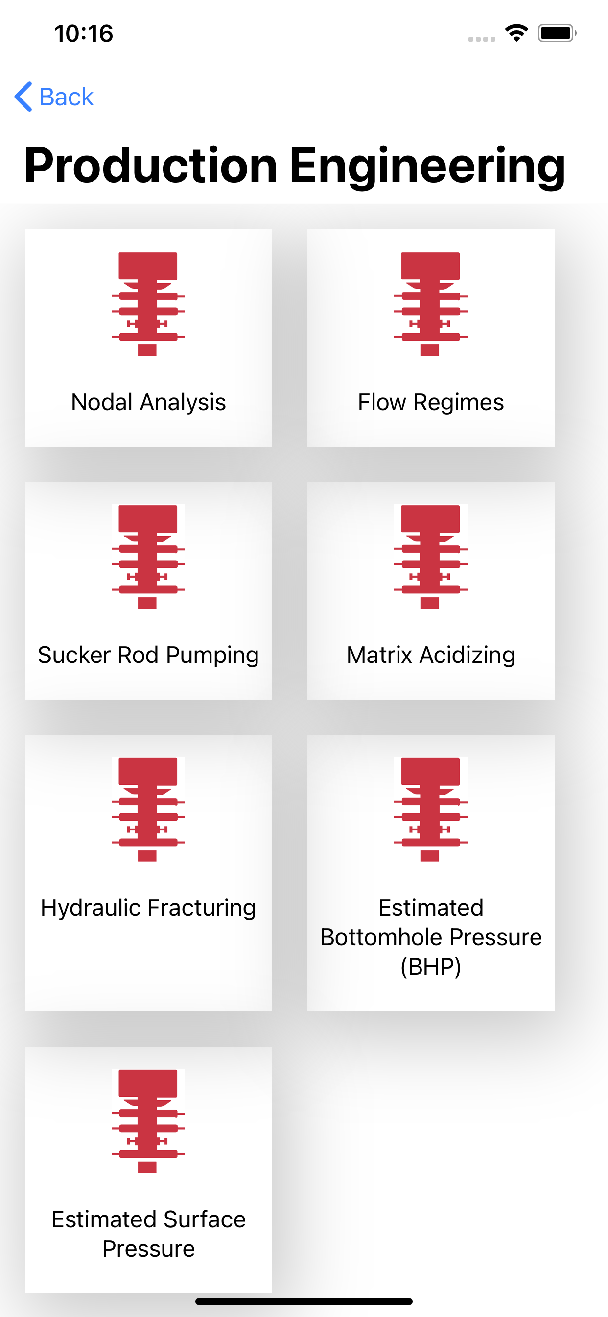 Oilfield Calculator