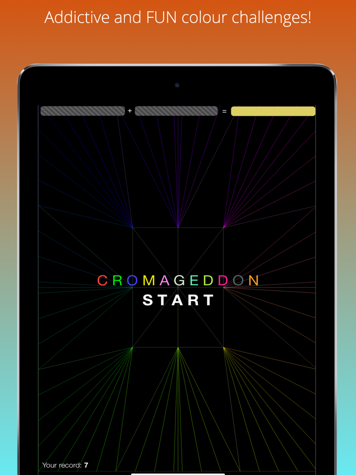 Cromageddon Dare Your Eyes