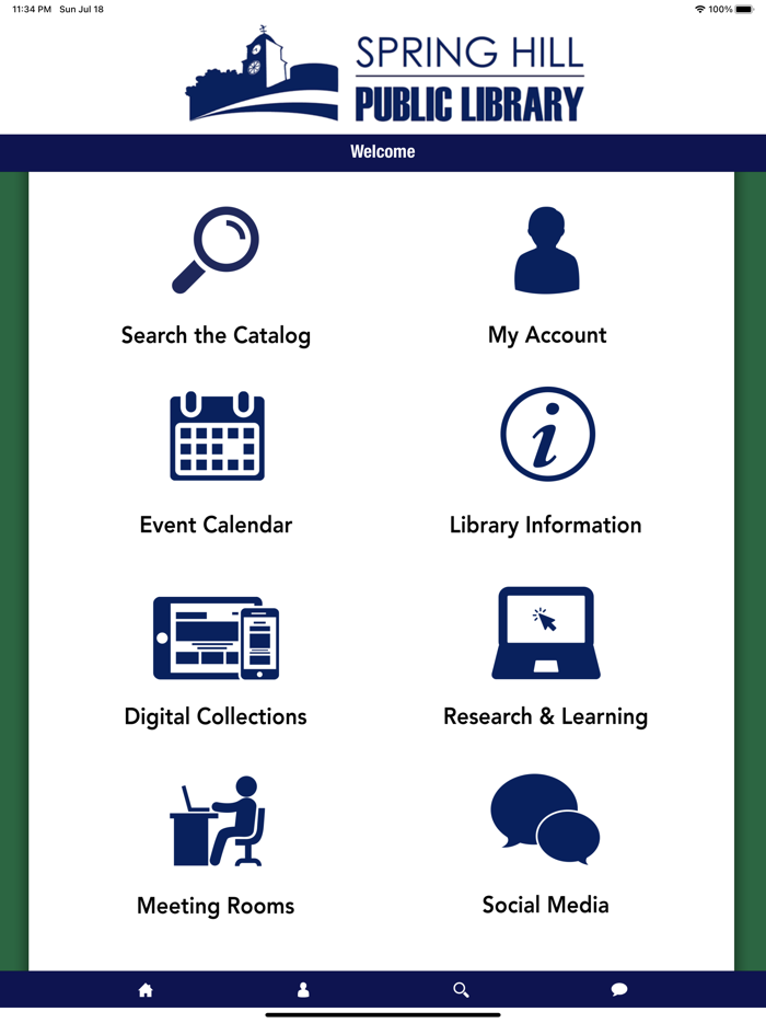 Spring Hill Public Library