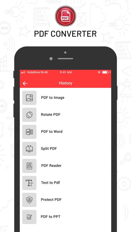 PDF Converter & PDF Maker screenshot-3