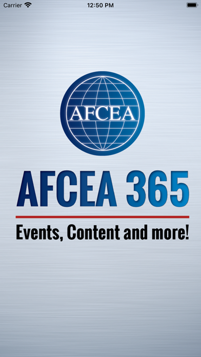 How to cancel & delete AFCEA 365 from iphone & ipad 1
