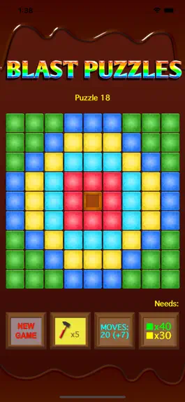 Game screenshot Blast Games - Logic Puzzles hack