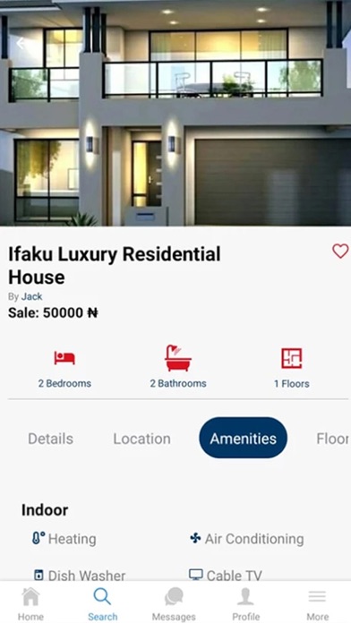 HomeHunt - Easy Peasy Ltd Screenshot