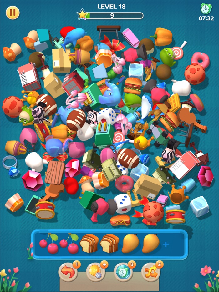 Match Master 3D - Tile Match