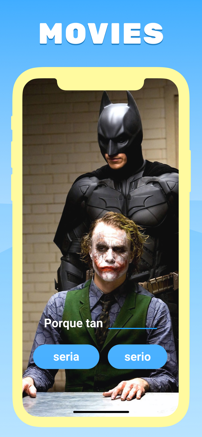 Parla Learn Spanish and English