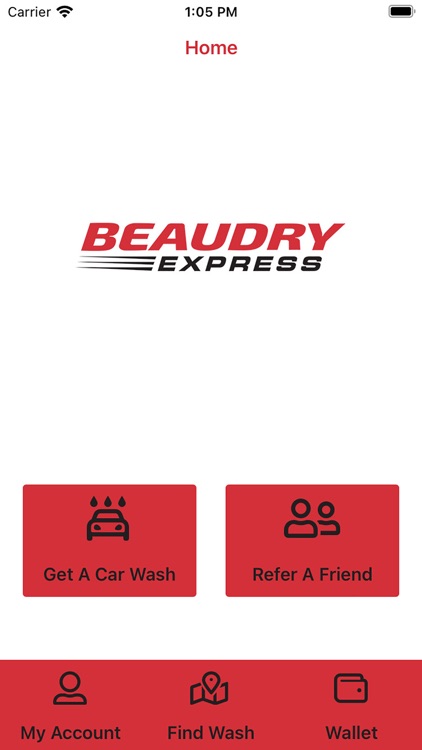 Beaudry Express Wash Club