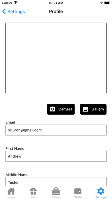 NutriSource Screenshot