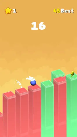 Game screenshot Jump Ball Endless 3D hack