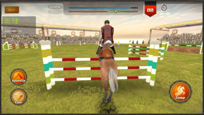 Screenshot #1 pour Jumping Horses Champions 3