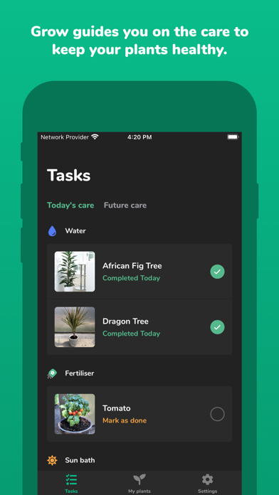 Grow - Urban Farmers Screenshot