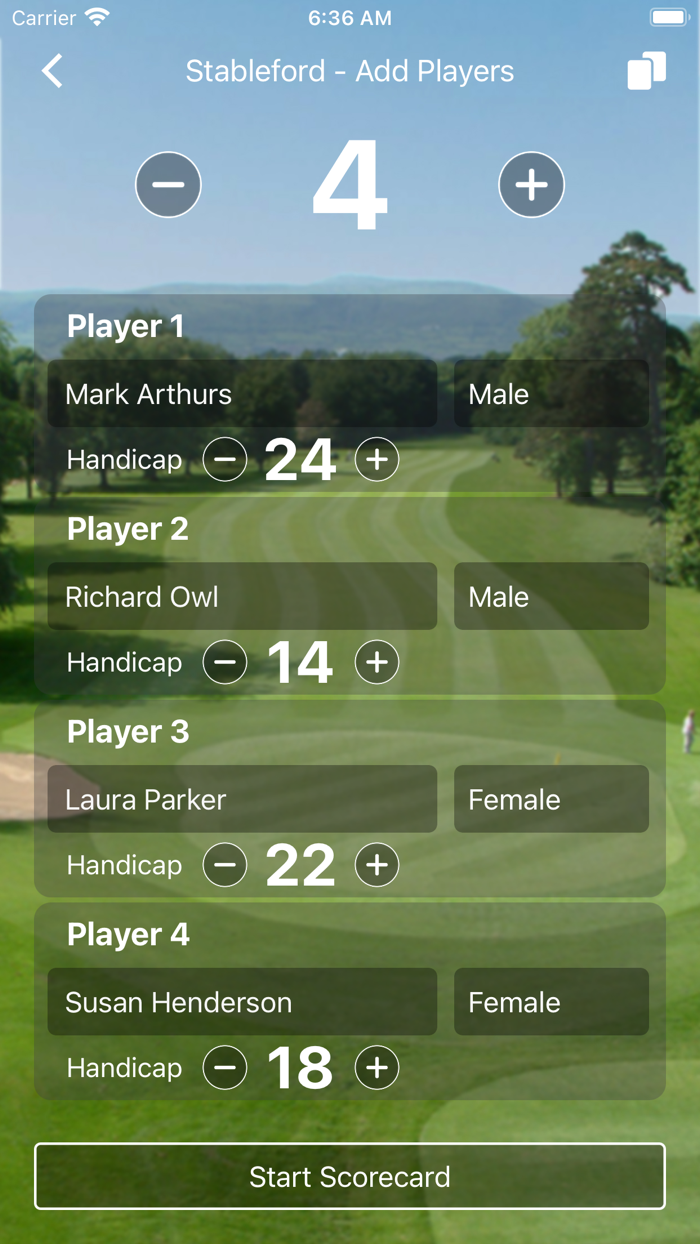 Belvoir Park Golf Club