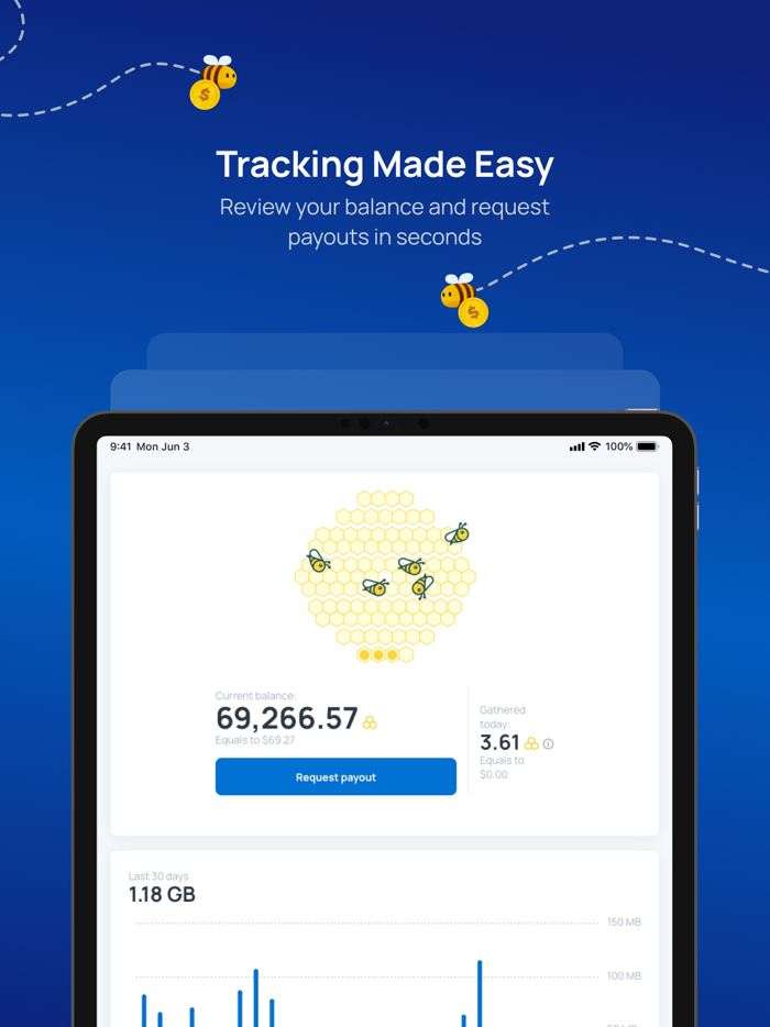 Honeygain Make Money Online