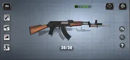 Game screenshot 真实枪械模拟器：组装武器打靶射击 apk