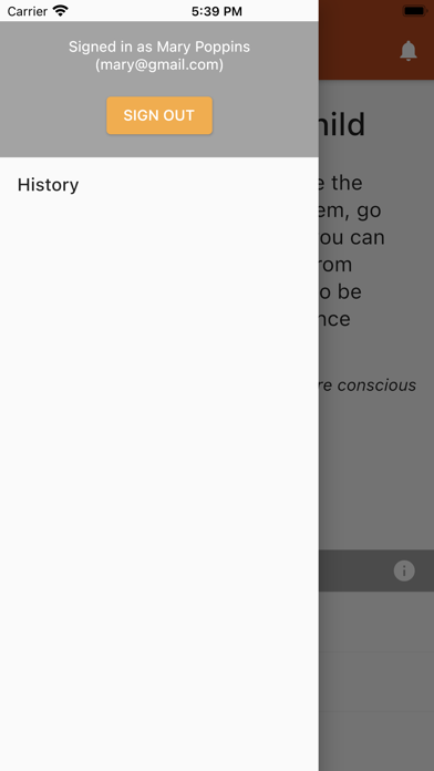 Conscious Mind Screenshot 4 - AppWisp.com Conscious Mind Screenshot 4 - AppWisp.com